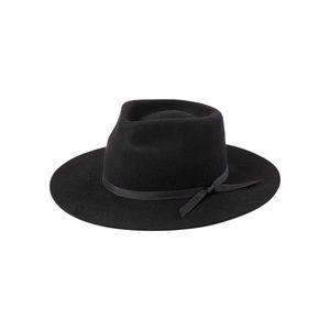 Lack of Color -- The Jethro Black Hat